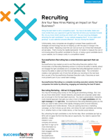 workforce news