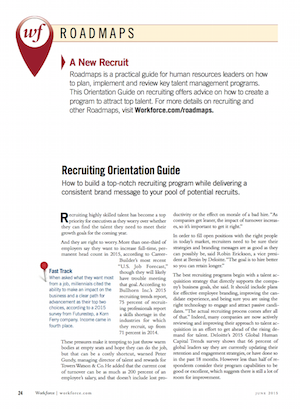 workforce news