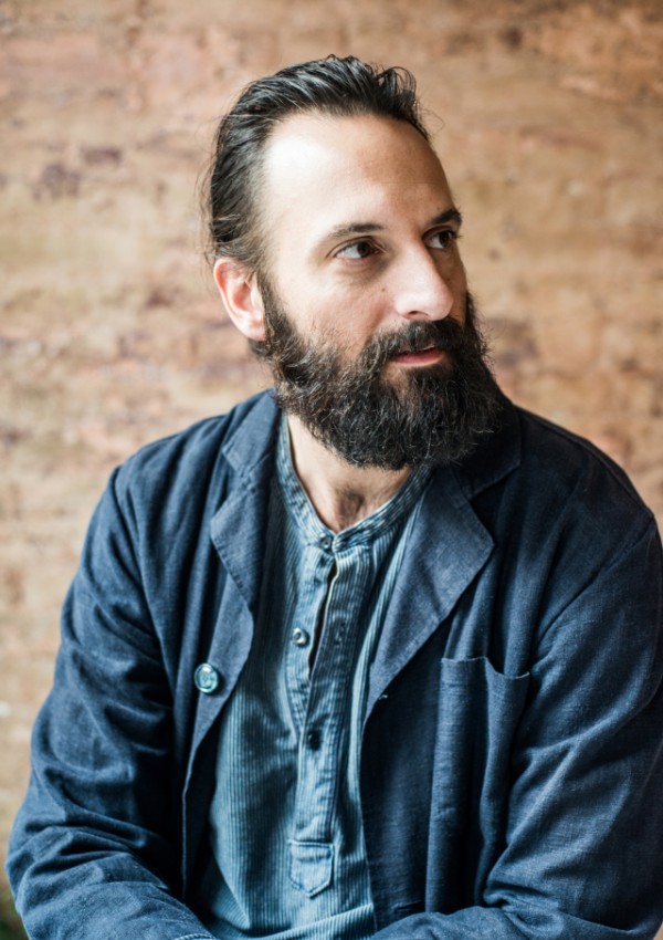 Michael Ventura, applied empathy 