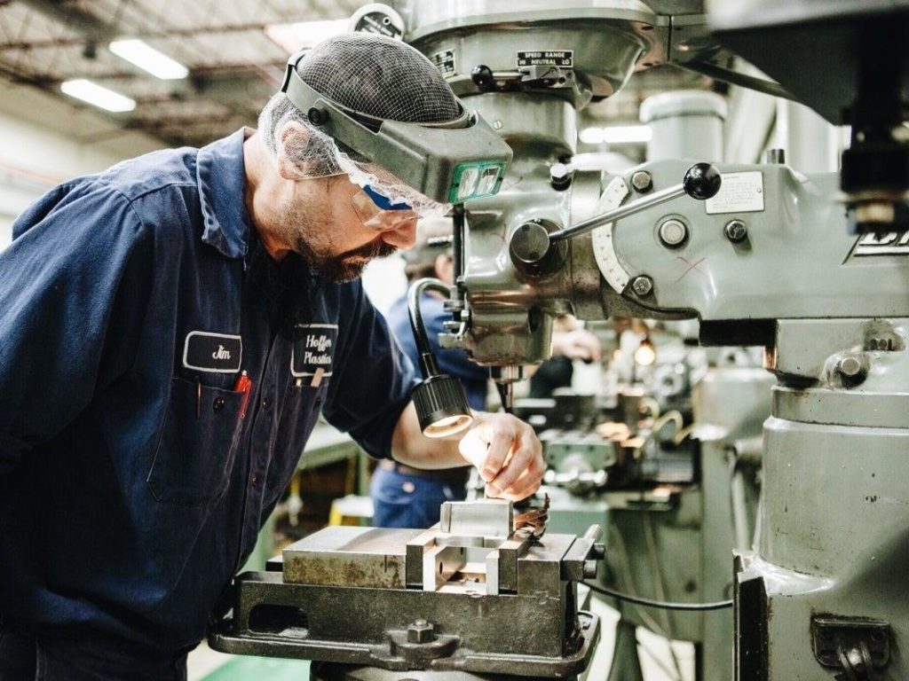 Hoffer Plastics’ ‘family first’ philosophy puts people over profits